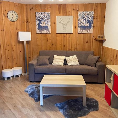 La Foux D'Allos - Studio 4 Couchages - Centre Station Esterno foto